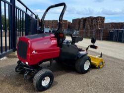 2016 TORO GROUNDSMASTER 3400