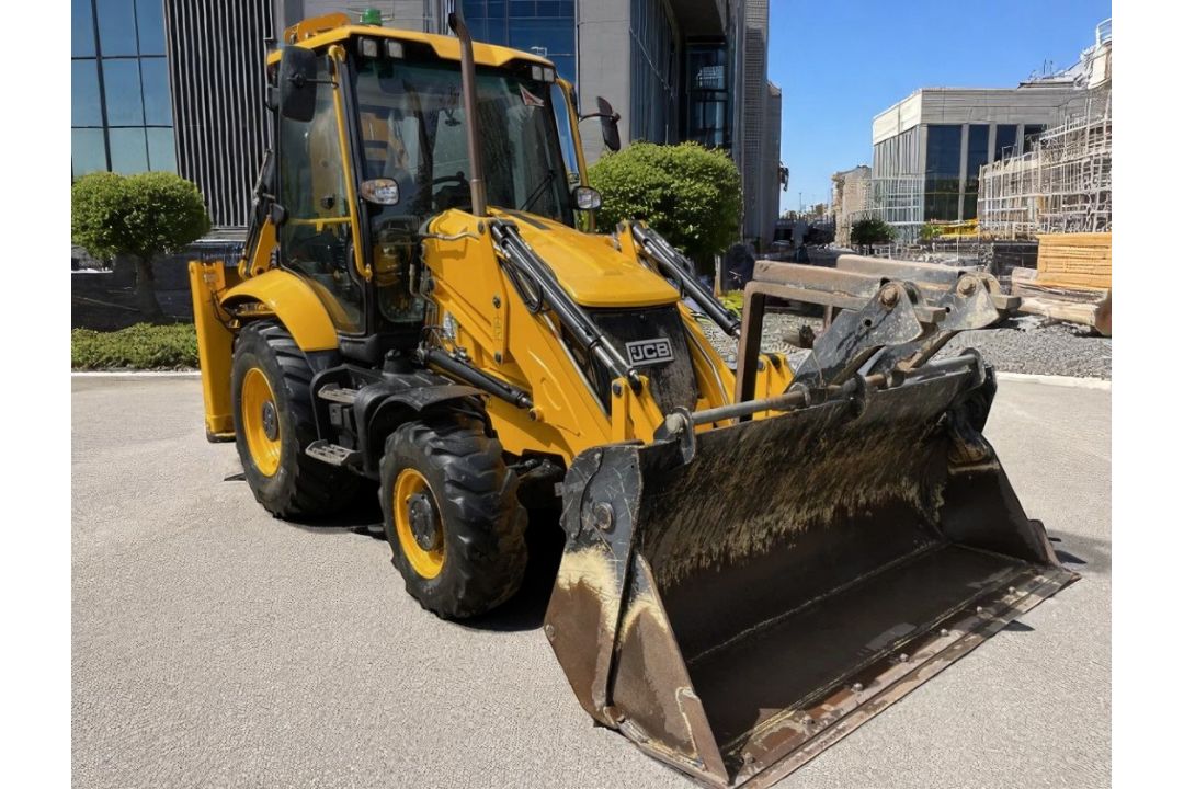 2021 JCB 3CX SITEMASTER PLUS BACKHOE LOADER – 81KW - Image 3 of 16