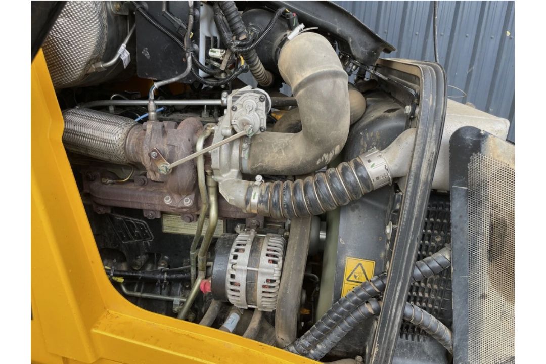 2021 JCB 3CX SITEMASTER PLUS BACKHOE LOADER – 81KW - Image 11 of 16