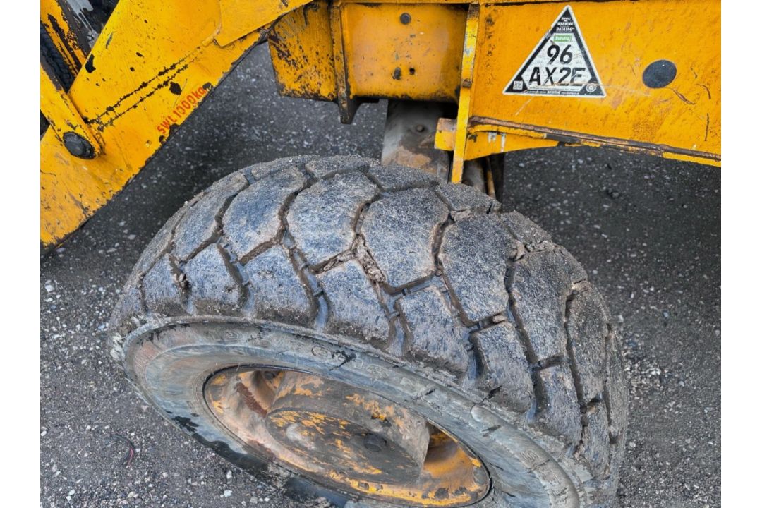 1997 JCB 3CX SITEMASTER 4WD BACKHOE LOADER - Image 8 of 14