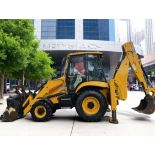 2021 JCB 3CX SITEMASTER PLUS BACKHOE LOADER – 81KW