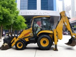 2021 JCB 3CX SITEMASTER PLUS BACKHOE LOADER – 81KW