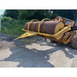 GRAYS 8FT AGRICULTURAL FIELD ROLLER