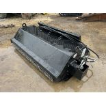 2025 UNUSED FLAIL MOWER TOPPER – SUIT SKIDSTEER LOADER