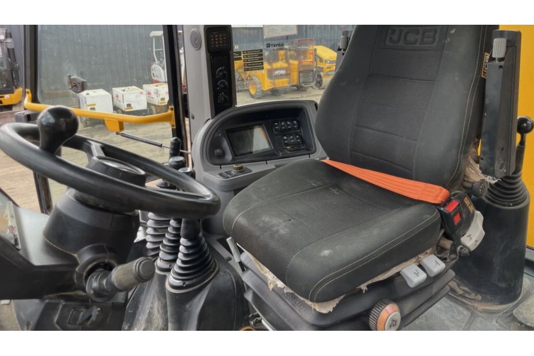 2021 JCB 3CX SITEMASTER PLUS BACKHOE LOADER – 81KW - Image 13 of 16