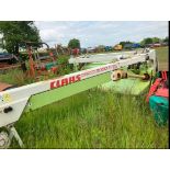CLAAS DISCO 3000TC PLUS TRAILED MOWER