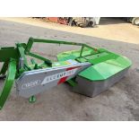 NEW TALEX ECO-CUT 185 DRUM MOWER