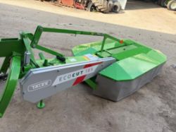 NEW TALEX ECO-CUT 185 DRUM MOWER
