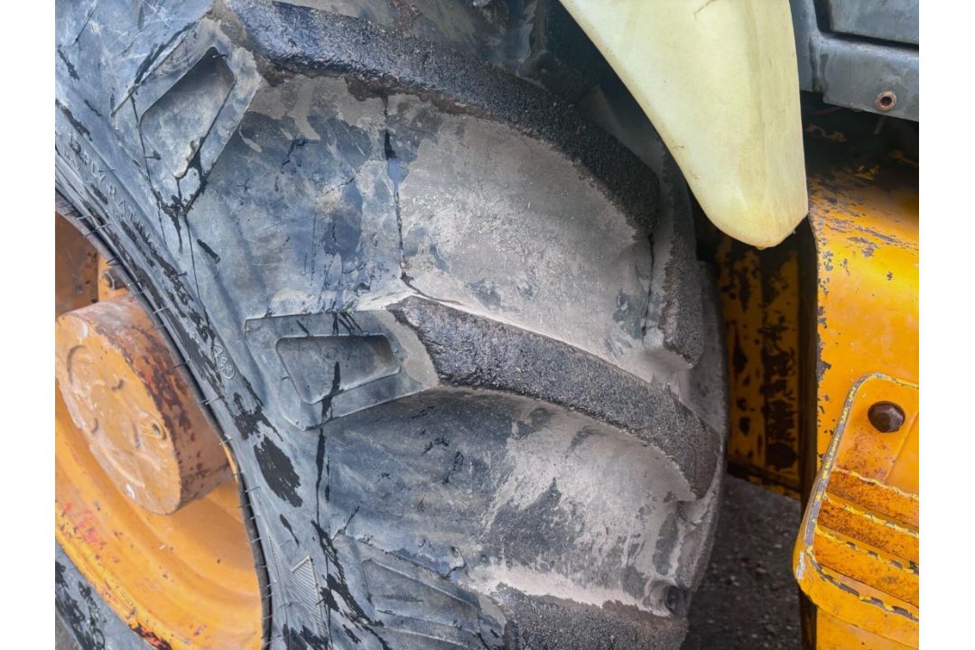 1997 JCB 3CX SITEMASTER 4WD BACKHOE LOADER - Image 6 of 14