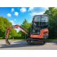 2017 KUBOTA KX016-4 1.6T MINI EXCAVATOR – FULL CAB – QUICK HITCH - Image 4 of 13