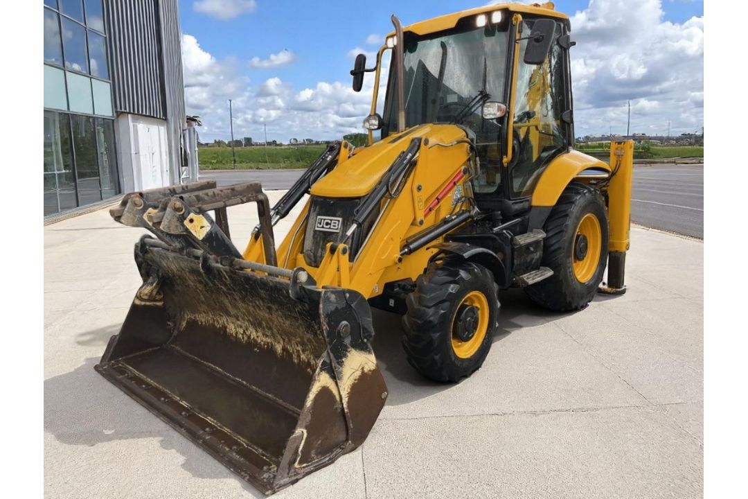 2021 JCB 3CX SITEMASTER PLUS BACKHOE LOADER – 81KW - Image 7 of 16