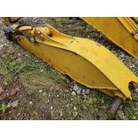 JCB JS200 / JS220 DIPPER ARM – 1997 – SQUARE BACK TYPE
