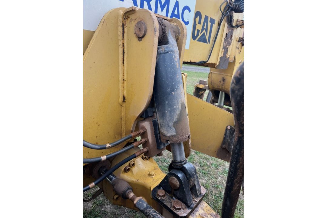 2005 CAT TH360B TELEHANDLER – 13.5M REACH, 3.5T LIFT - Image 11 of 12