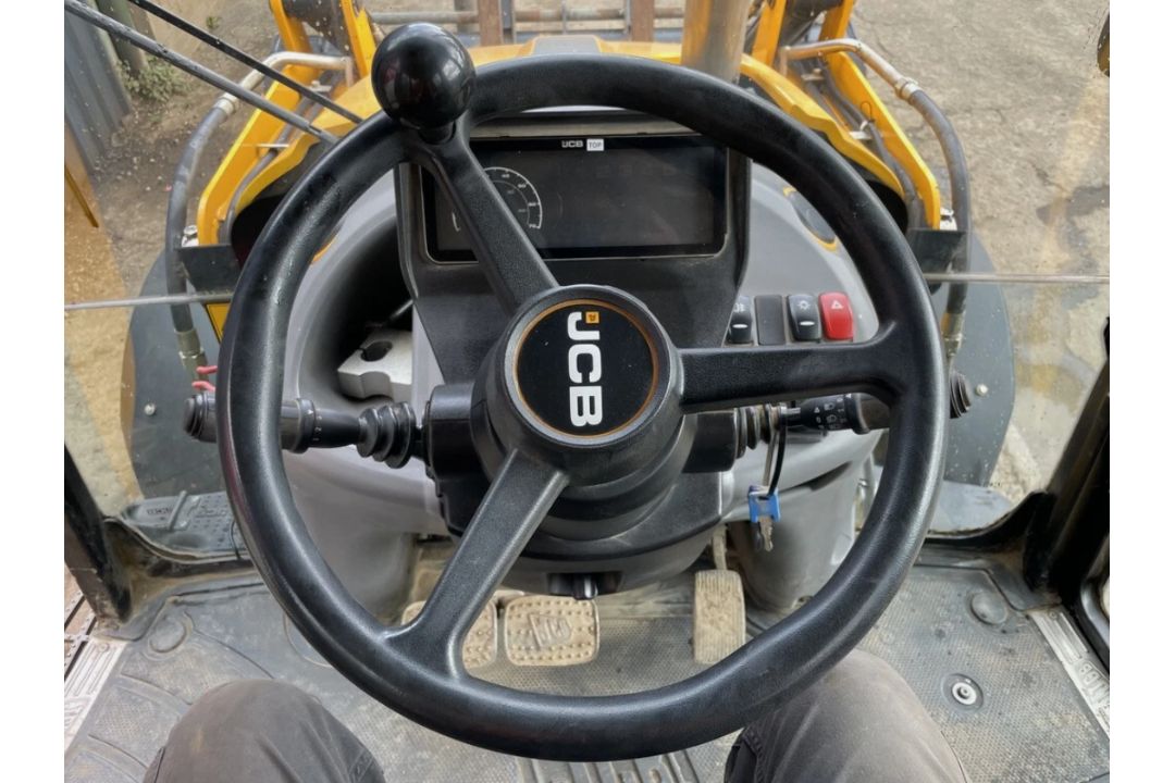 2021 JCB 3CX SITEMASTER PLUS BACKHOE LOADER – 81KW - Image 16 of 16