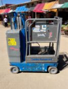 2010 GENIE GR-15 ACCESS PLATFORM | 6.47M WORKING HEIGHT |