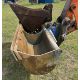 2018 HITACHI ZX85USB-5A 8 TONNE EXCAVATOR – QUICK HITCH – 2 BUCKETS – BLADE - Image 7 of 14