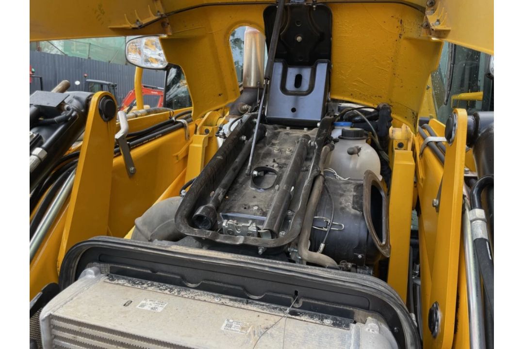2021 JCB 3CX SITEMASTER PLUS BACKHOE LOADER – 81KW - Image 10 of 16