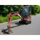 2017 KUBOTA KX016-4 1.6T MINI EXCAVATOR – FULL CAB – QUICK HITCH - Image 6 of 13