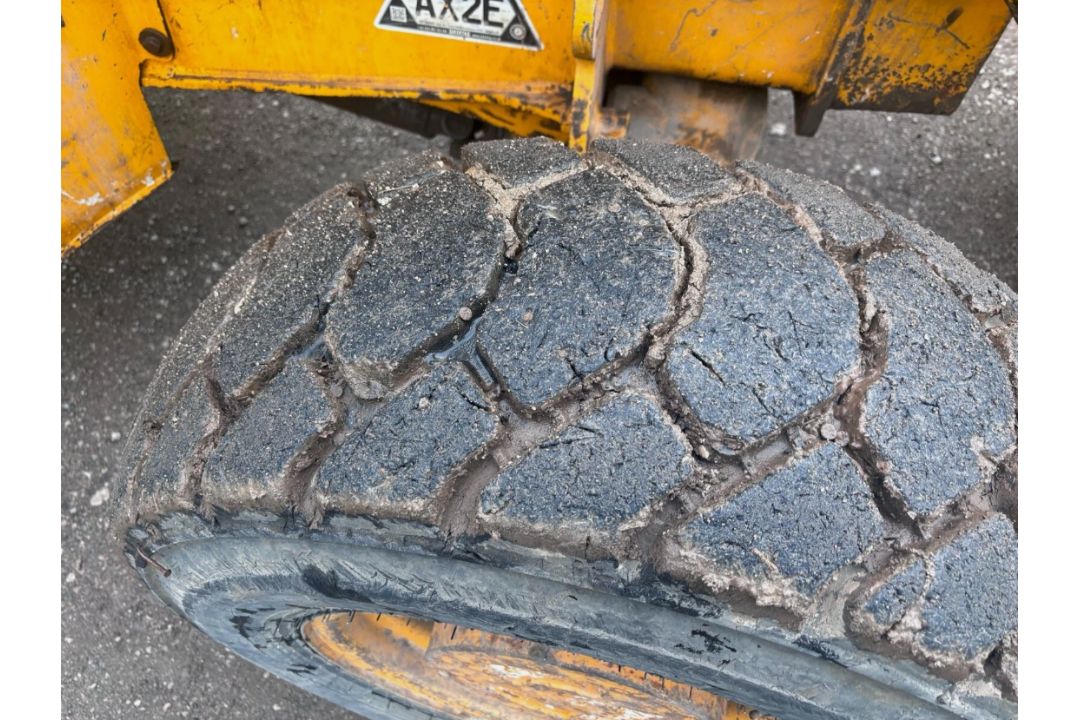 1997 JCB 3CX SITEMASTER 4WD BACKHOE LOADER - Image 4 of 14
