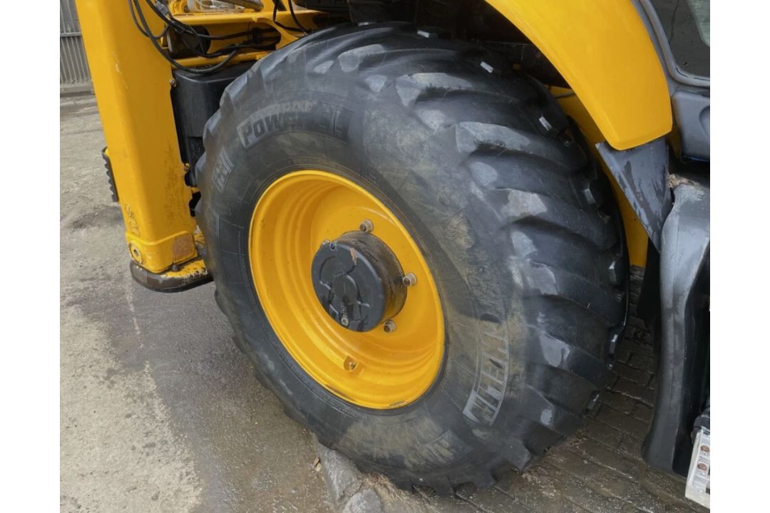 2021 JCB 3CX SITEMASTER PLUS BACKHOE LOADER – 81KW - Image 9 of 16