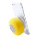 300 X NEW BLUETOOTH HANDSFREE CALL SPLASHPROOF RECHARGABLE SPEAKERS WITH SUCTION PAD - Image 8 of 8