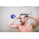 300 X NEW BLUETOOTH HANDSFREE CALL SPLASHPROOF RECHARGABLE SPEAKERS WITH SUCTION PAD - Image 3 of 8