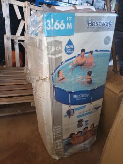 BESTWAY OUTDOOR POOL 3.66M