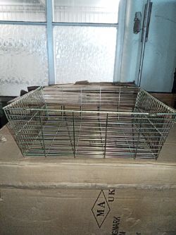 288 X TERMINAL GUARDS SIZE 15X12X6CM