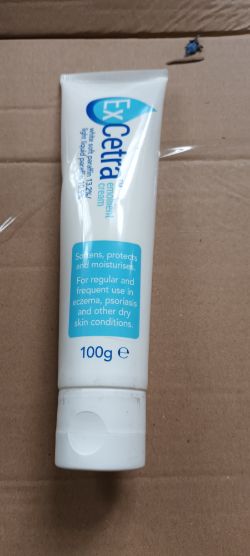 840 X EXCETRA EMOLLIENT CREAM 100G