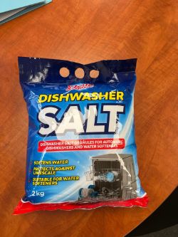 26 X PALLETS CONTAINING 7800 DISHWASHER PACKS