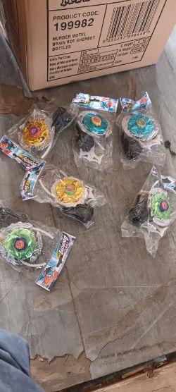 OVER 5000 KIDS TOP BOUNCING TOYS