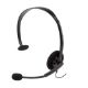JOBLOT 20 X NEW OFFICIAL XBOX 360 LIVE ONLINE CHAT HEADSET WITH MIC GAMING HEADPHONES 2.5MM AUX - Image 6 of 6