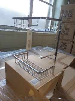 320 X NEW INDIVIDUAL PIECES OF WALL BASKETS