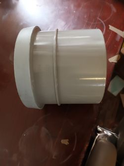 APPROX 300 PIECES OF 110MM UPVC PIPE