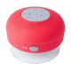 300 X NEW BLUETOOTH HANDSFREE CALL SPLASHPROOF RECHARGABLE SPEAKERS WITH SUCTION PAD - Image 4 of 8