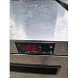 COUNTER TOP FOSTERS FRIDGE COMERCIAL CATERING EQUIPMENT