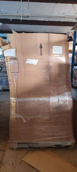 MASSIVE DOUBLE PALLET FULL TO THE BRIM OF NEW MIXED CHRISTMAS STOCK