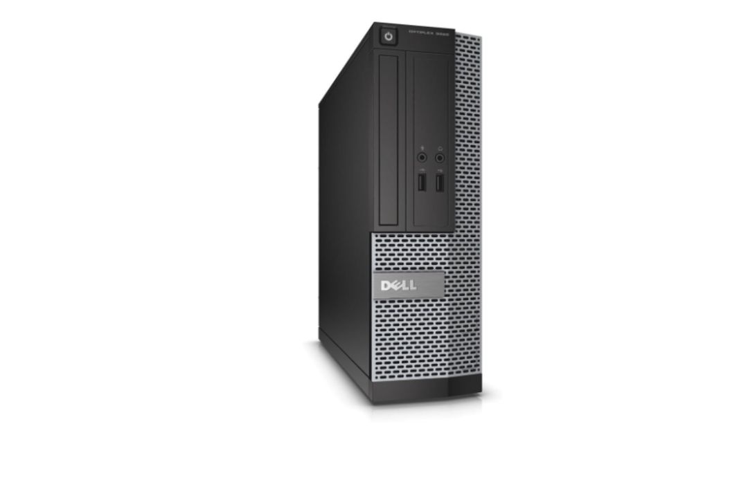 10 X GRADE B DELL OPTIPLEX 3020 DESKTOP INTEL I3 - 8GB 500GB WIN 10