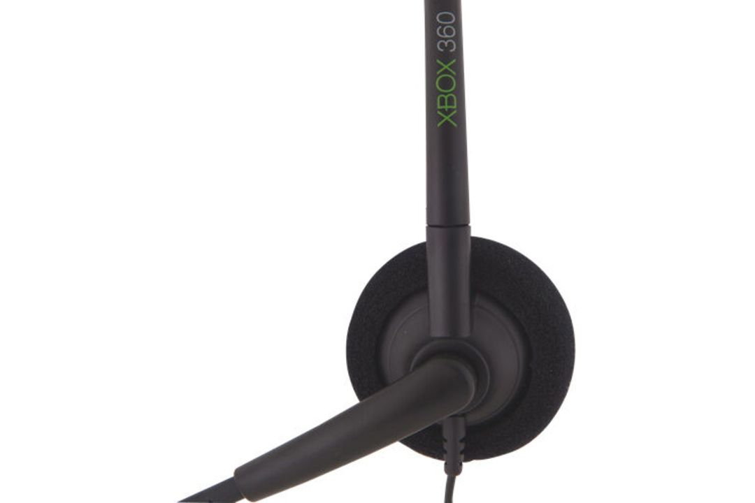 JOBLOT 20 X NEW OFFICIAL XBOX 360 LIVE ONLINE CHAT HEADSET WITH MIC GAMING HEADPHONES 2.5MM AUX - Image 5 of 6