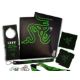 1000 X PIECES OF OFFICIAL RAZOR GAMING PACK - Image 1 of 3