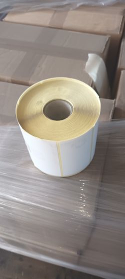 324 ROLLS (324,000 LABELS) X THERMAL PRINTING LABELS - 10CM×5.5CM