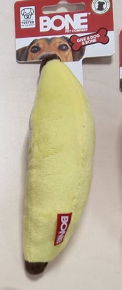 500 X BONE DRY PLUSH BODY DOG TOY MIX OF STYLES