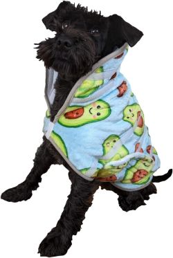 500 X BONE DRY SUPER ABSORBENT DOG DRYING TOWEL ROBE COAT - MIX OF STYLES & SIZES