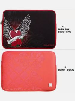 300× LAZERBUILT LOVE & LIVE GLAM ROX / BENCH UP TO 15.6