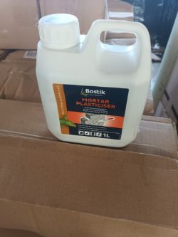420 X BOSTIK MORTAR PLASTICISER 1L