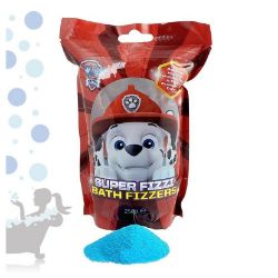 500 X PAW PATROL SUPER FIZZI BATH POWDER (EXPIREY 12/23)