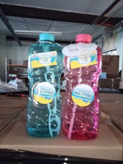 480 X 64OZ (2L) BUBBLE SOLUTION