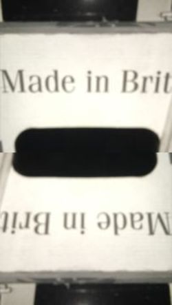 45 BXS (ONE PALLET) BCT FUNCTION GLOSS BLACK WALL TILES 30X50CM.