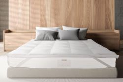 FREE DELIVERY - JOBLOT OF 10X MATTRESS TOPPER - KING(GIT-00240)