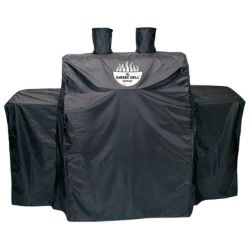 6 BBQ COVERS SUMMER GARDEN STOCK TO CLEAR- 1.27M X 1.06M X 63CM GRILLIN' PRO BARBECUE COVER